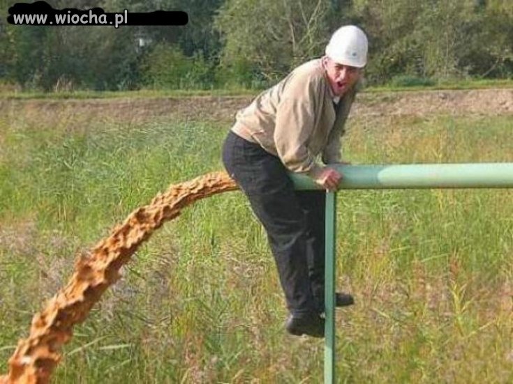 To dopiero będzie odlew
