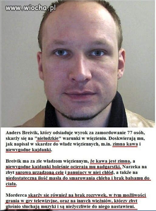 W więzieniu..