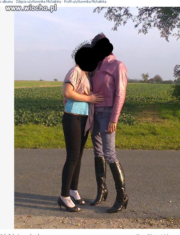 Skarpetki do szpilek?