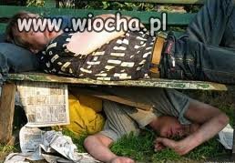 Paweł i Gaweł w jednym domu spali