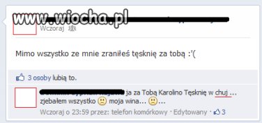 Romantyczność w słowie "Chuj"