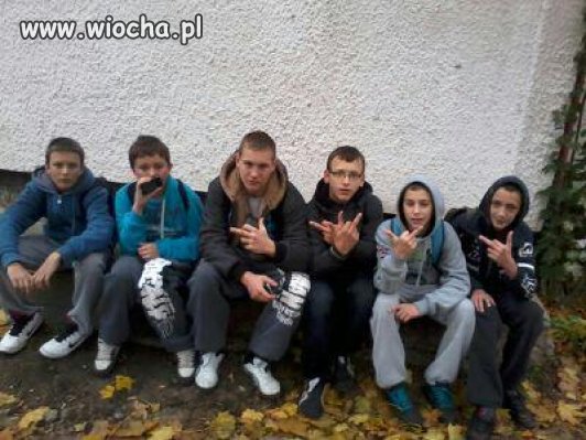 Podwórkowa Gangsta