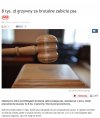 Za okrutny czyn, powinna grozić okrutna kara
