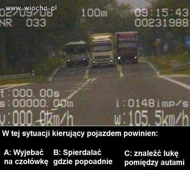 Polskie drogi