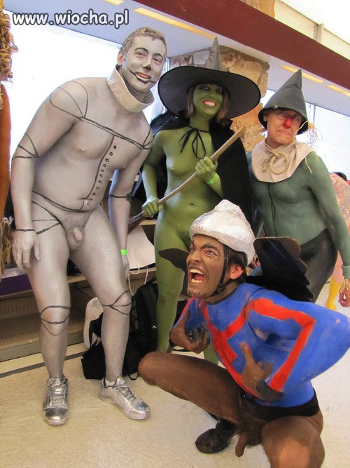 Halloween noc duchów 