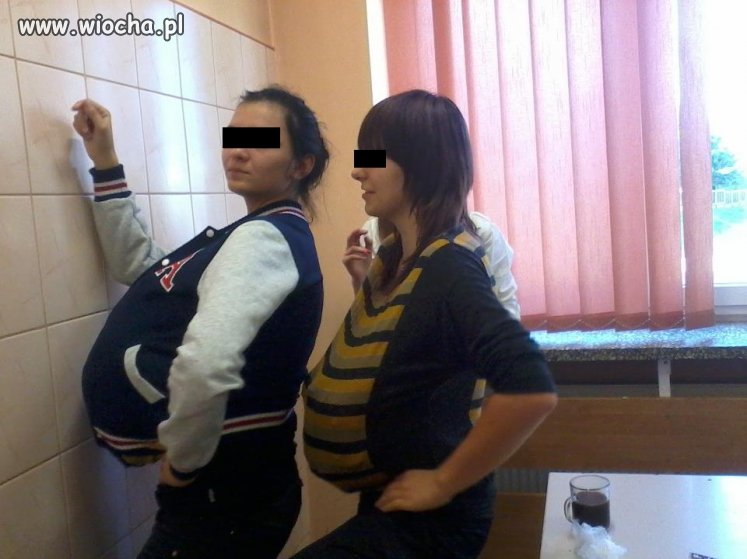Gimnazjalny podryw na dziecko.