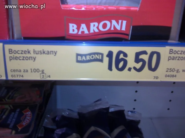 Lidl jest tani...