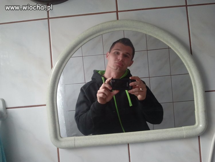 Jestem słodki...