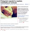 Dramat na oddziale...