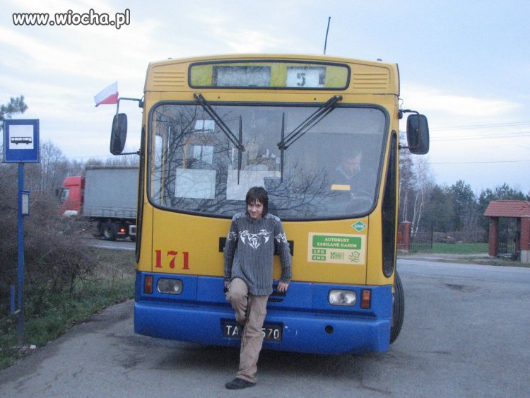 Był już lans na auta skutery rowery