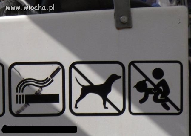 Jeszcze trochę i wszystkiego nam zabronią