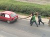 Jak byłem mały, miałem taki kij przy rowerku