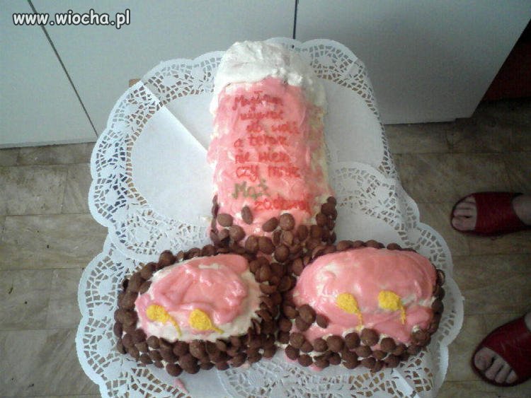 Chu*owy tort 