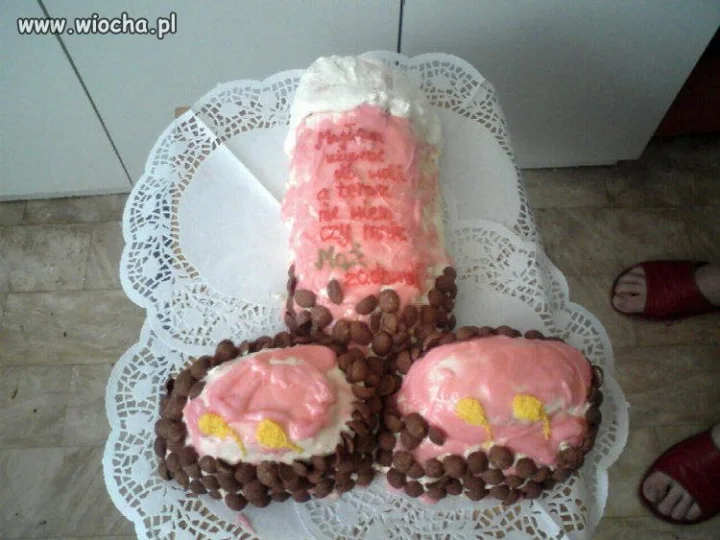 Chu*owy tort 