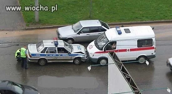 Ciekawe kto kogo wzywał