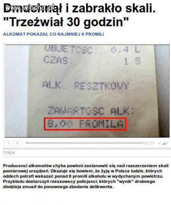 Dmuchnął...