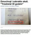 Dmuchnął...