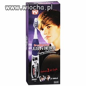 Szczoteczka do zębów od Bieber"a 