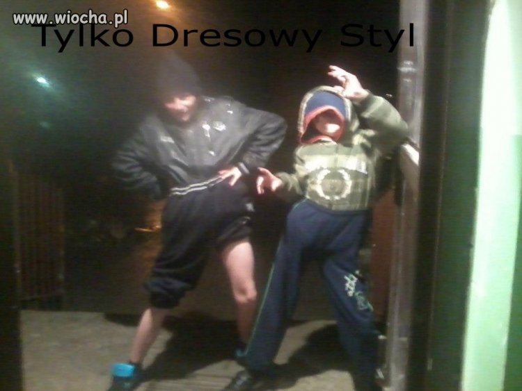 Tylko Dresowy Styl