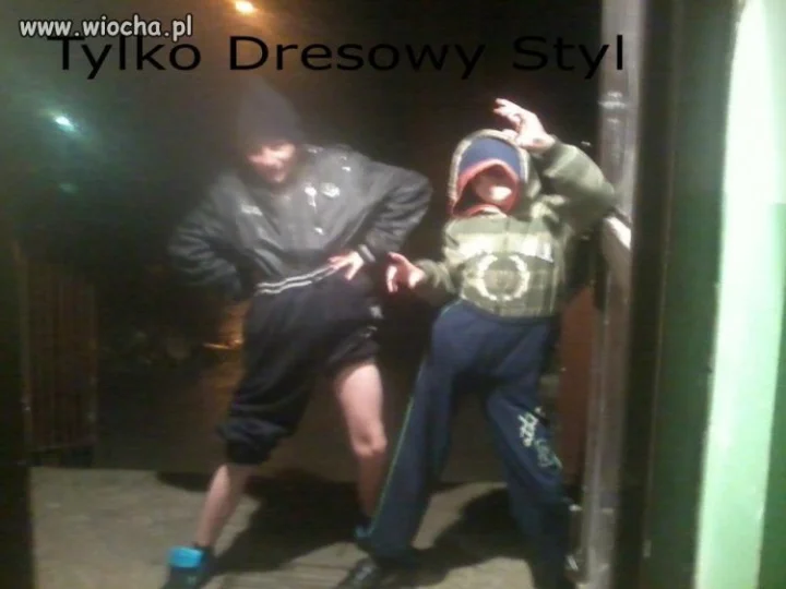 Tylko Dresowy Styl