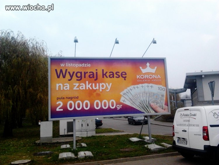 Do wygrania miliony