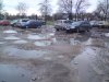 Parking dla klientów ZUS-u Białystok