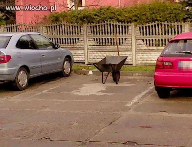 Takie rzeczy to tylko w Polsce.