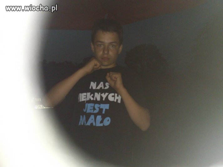 Prawie jak slender