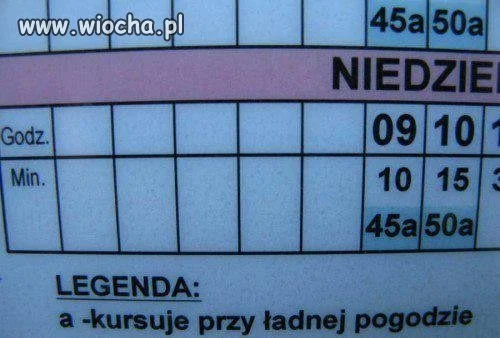 A jak pada ...