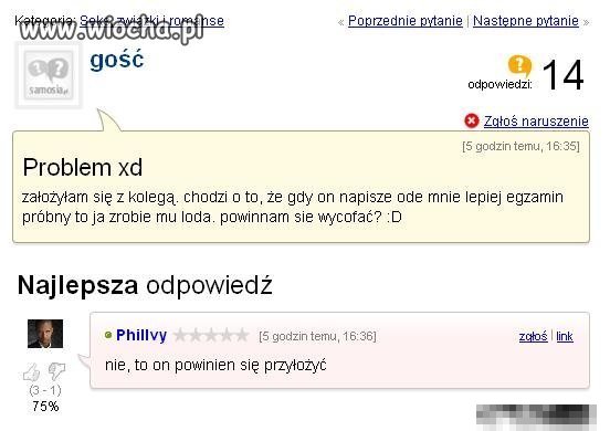 Mistrz ciętej riposty