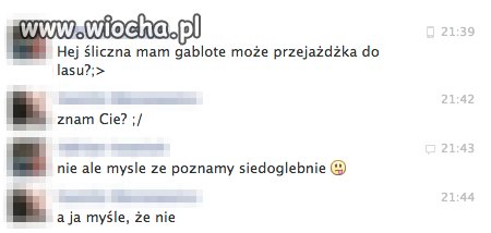 Nietypowa propozycja