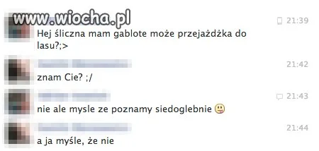 Nietypowa propozycja