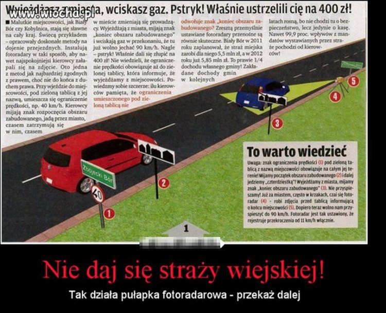 POLSKA: CHORY KRAJ