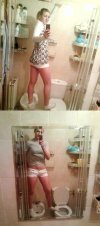 Takie tam w wc... 