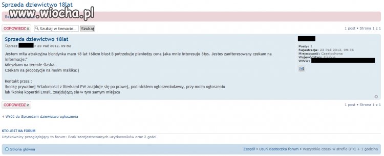 Co ludzie są w stanie zrobić dla 