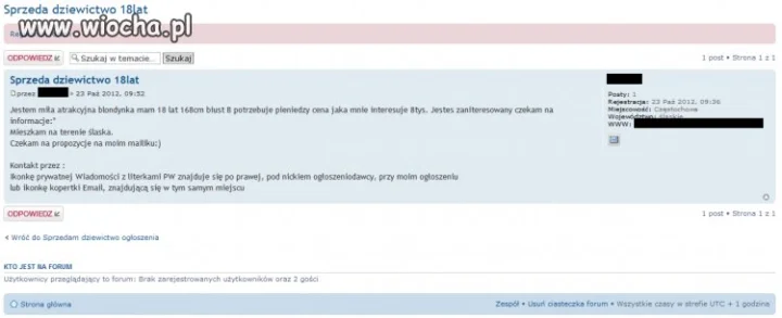 Co ludzie są w stanie zrobić dla 
