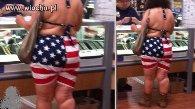Patriotyzm po Amerykańsku