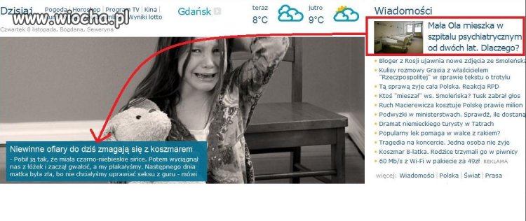 Co to  za matka ? 