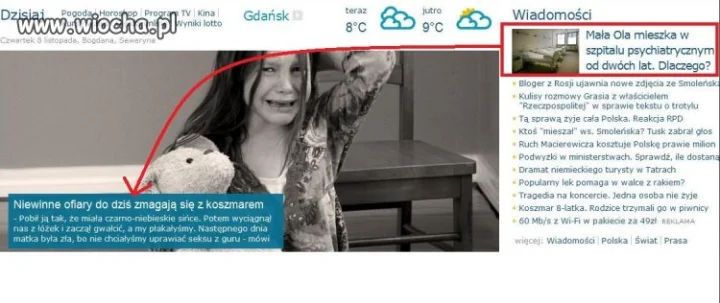 Co to  za matka ? 