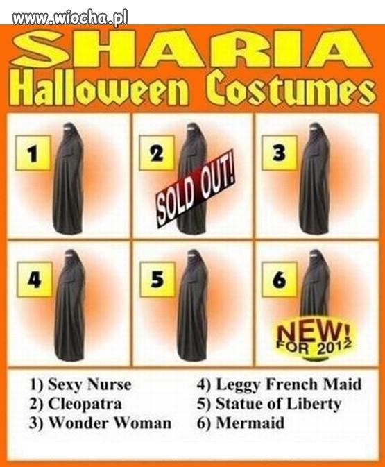 Halloween po Arabsku...