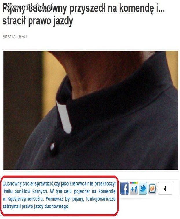Coraz częstszy przypadek 