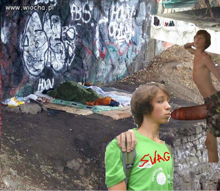 Kolejny mistrz painta