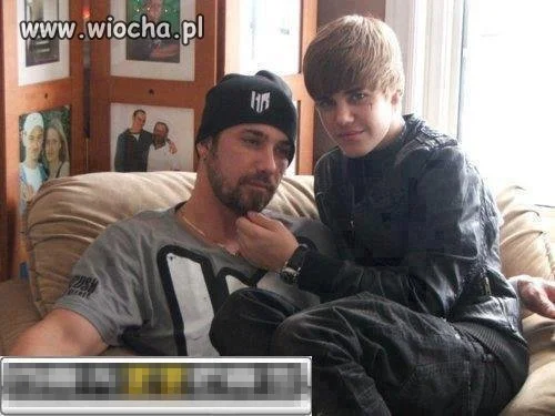 Tak gej Justin Bieber