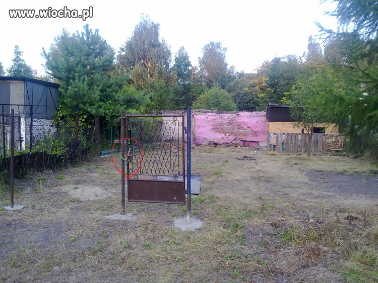 Nie ma to jak solidne zabezpieczenie 