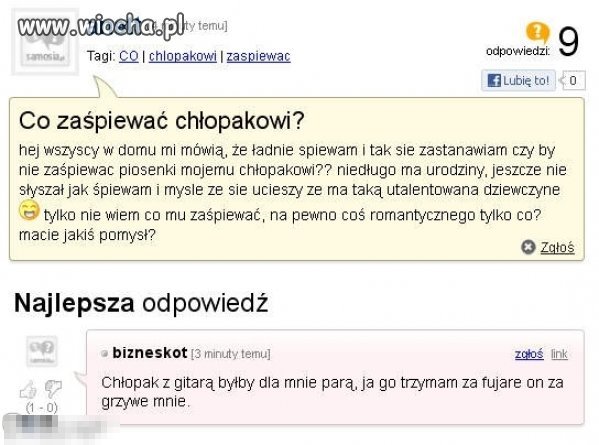 Prezent dla chłopaka