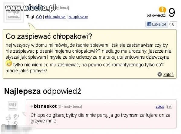 Prezent dla chłopaka