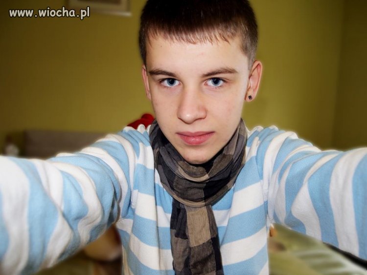 Męski 17 letni