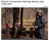 Absurd na Ursynowie. Wycinają drzewa żeby...