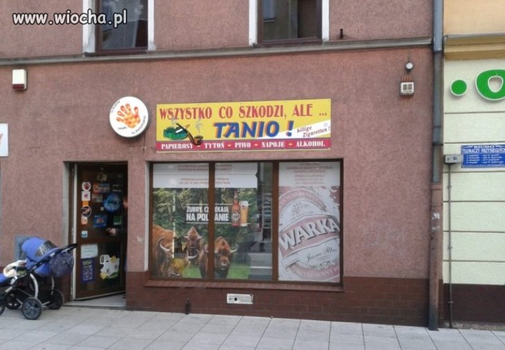 Nie ma to jak dobra reklama...