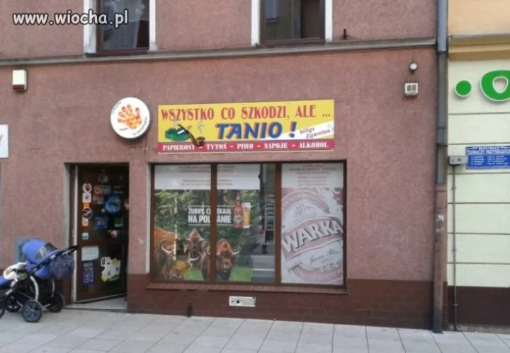 Nie ma to jak dobra reklama...